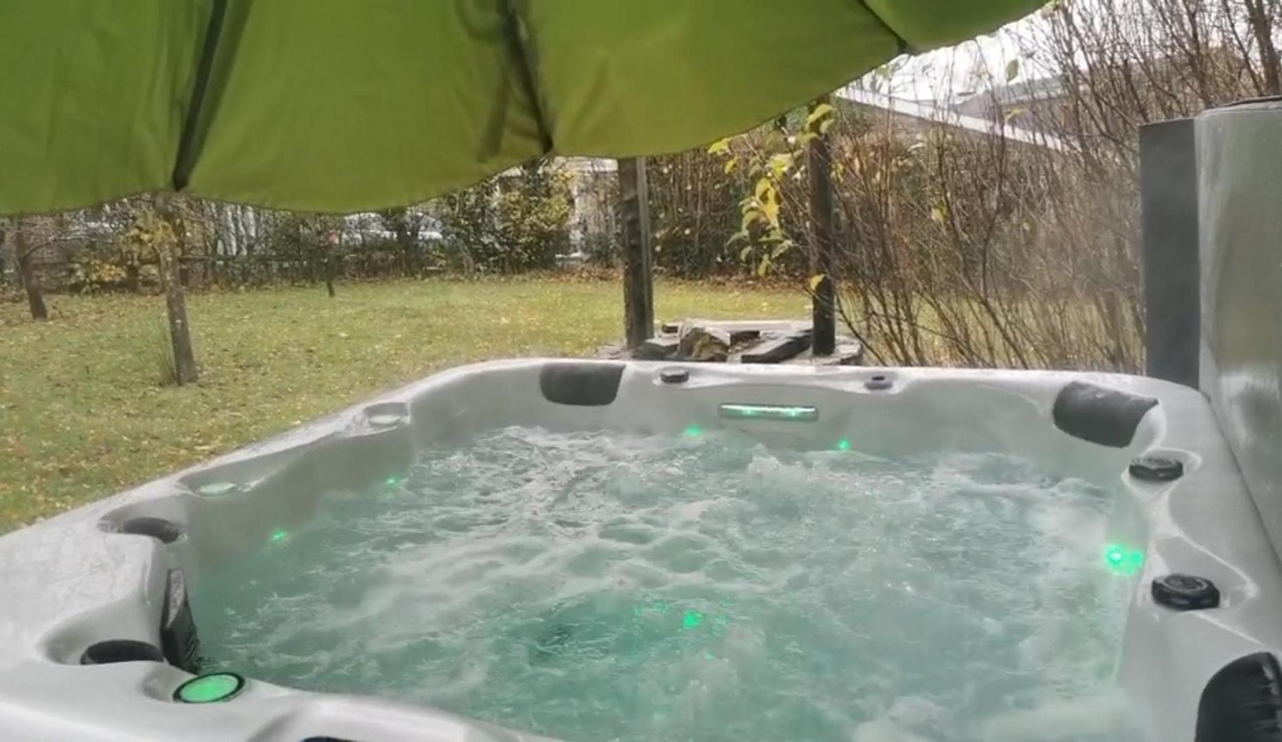 Gite Ardennes Au Coin Du Feu Jacuzzi Sauna Et Nature Жале Экстерьер фото